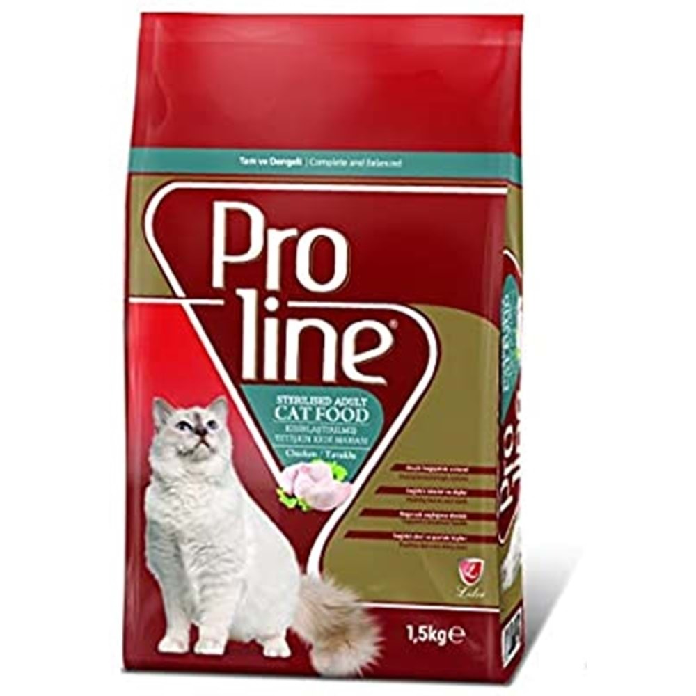 proline yavru kedi maması