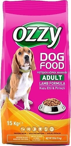 Trendline Kuzu Etli Yetiskin Kopek Mamasi 1 Kg 8698995011327 7 24 Petshop