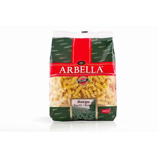 Arbella Burgu Makarna 500 g