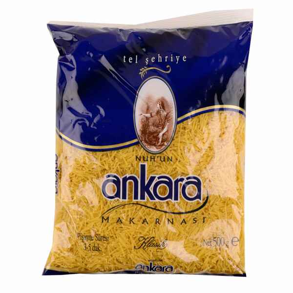 Ankara Tel Şehriye 500 g