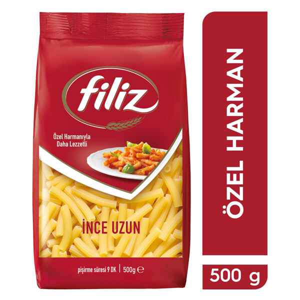 Filiz Makarna İnce Uzun 500 g