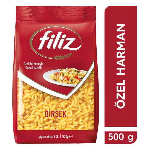 Filiz Dirsek Makarna 500 g