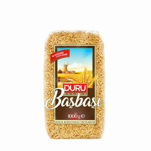 Duru Başbaşı Bulgur 1 kg