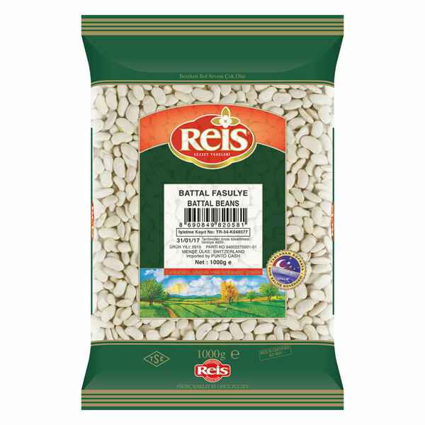Reis Kemah Fasulye 1 kg