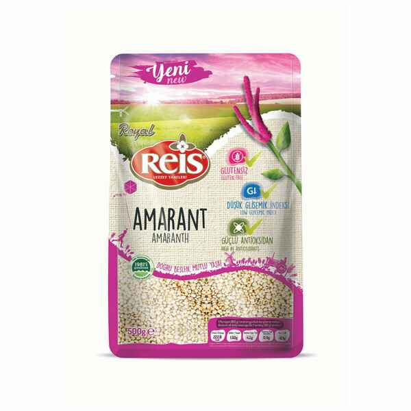 Reis Royal Amarant 500 g