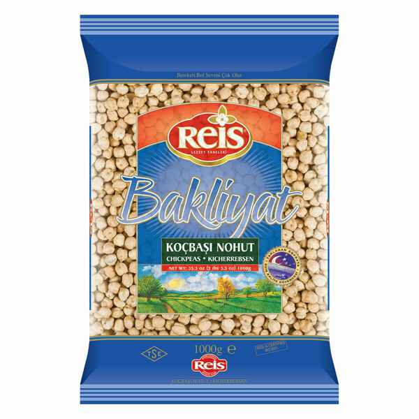 Reis Nohut 1000 g