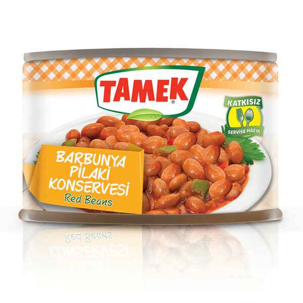 Tamek Barbunya Pilaki 400 g