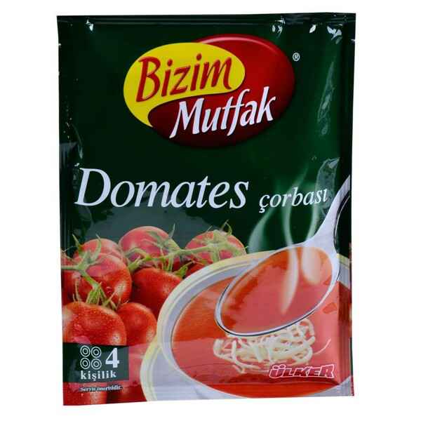 Bizim Mutfak Domates Çorba 65 g