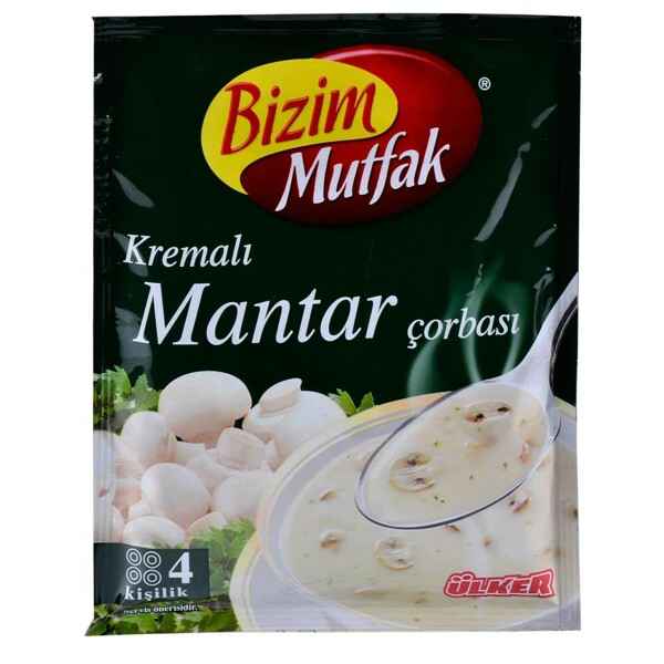 Bizim Mutfak Mantar Çorba 65 g