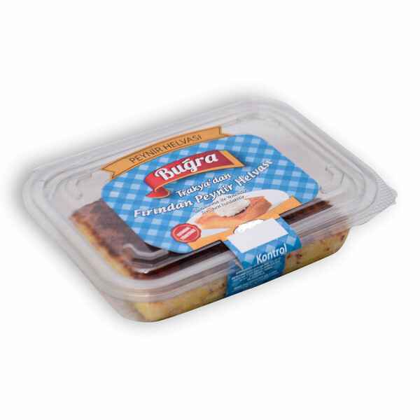 Buğra Fırından Peynir Helvası 200 g