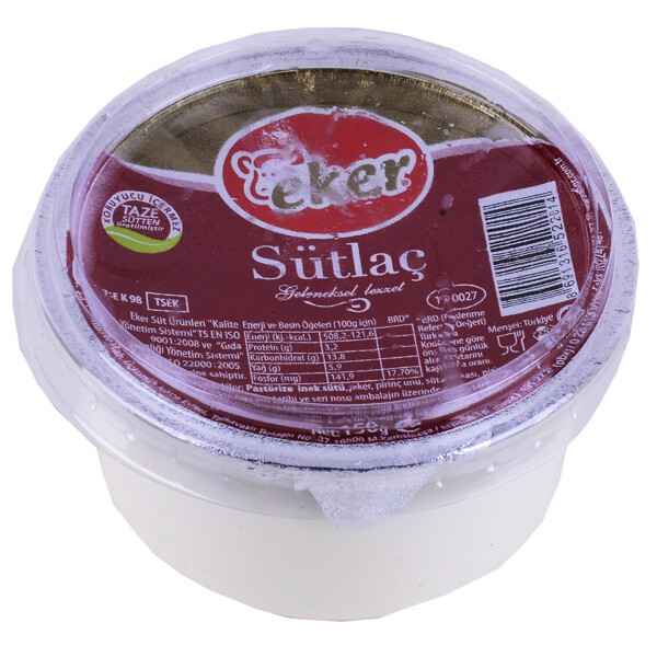 Eker Sütlaç 150 g