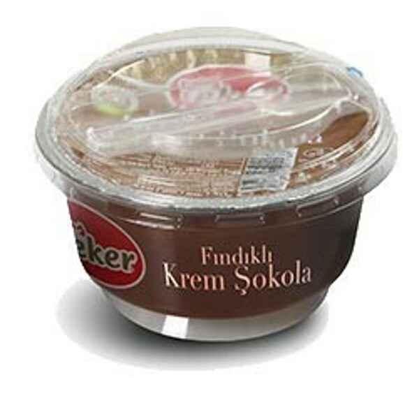 Eker Fındıklı Krem Şokola 150 g