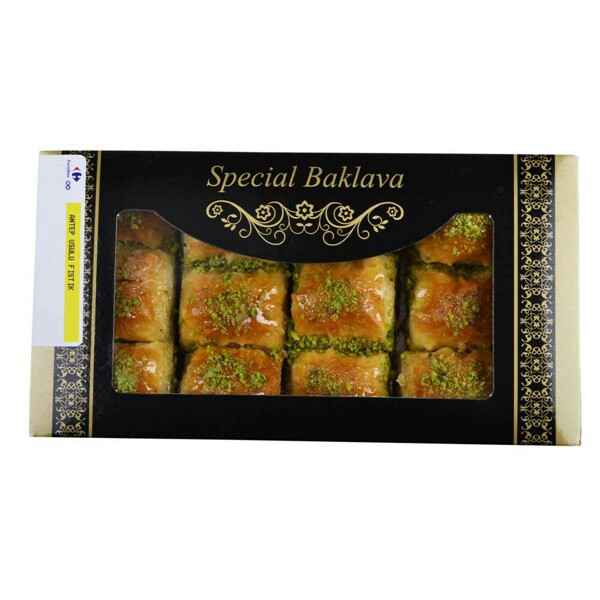 Antep Usulu Fıstıklı Baklava