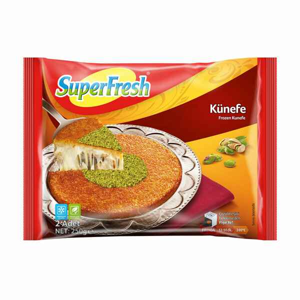Superfresh Künefe 2x125 g