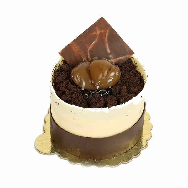 Tekli Pasta Kestaneli