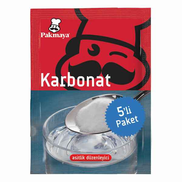 Pakmaya Karbonat 5li