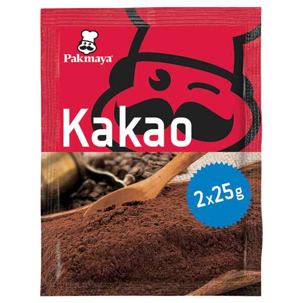 Pakmaya Kakao 2x25 g