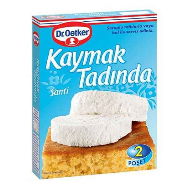 Dr Oetker Kaymak 116 g