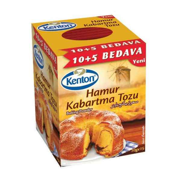 Kenton Kabartma Tozu 105