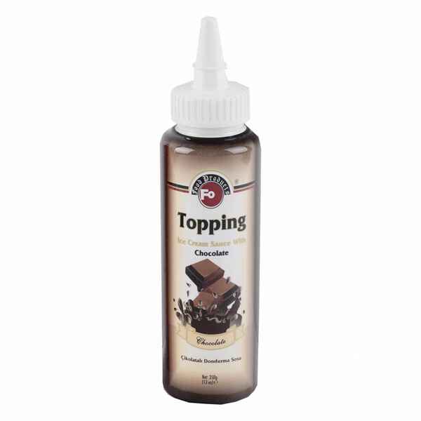 Fo Çikolata Toping 350 g