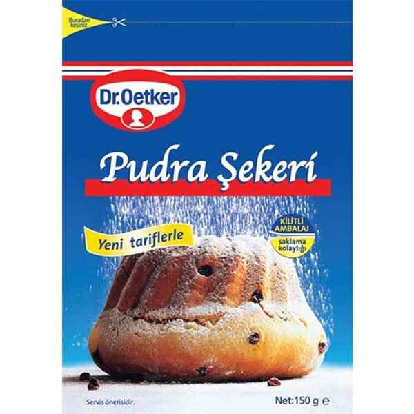 Dr Oetker Pudra Şekeri 150 g