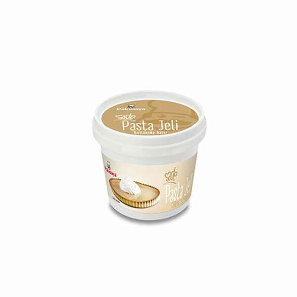 Pakmaya Pasta Jeli Sade 175 g