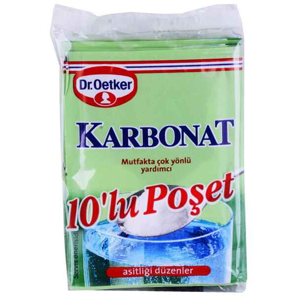 Dr Oetker Karbonat 10lu