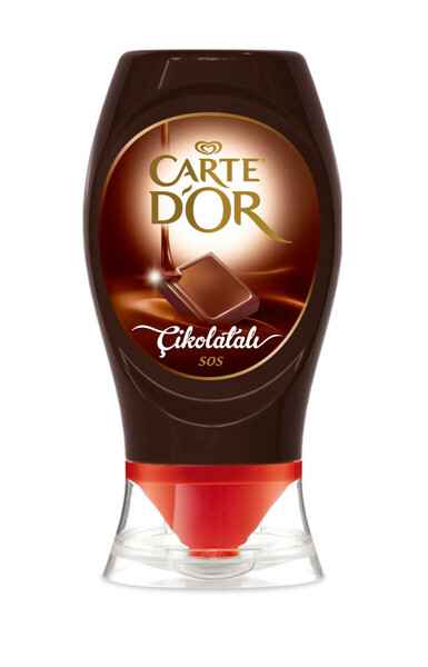 Carte dOr Çikolata Sosu 300 g