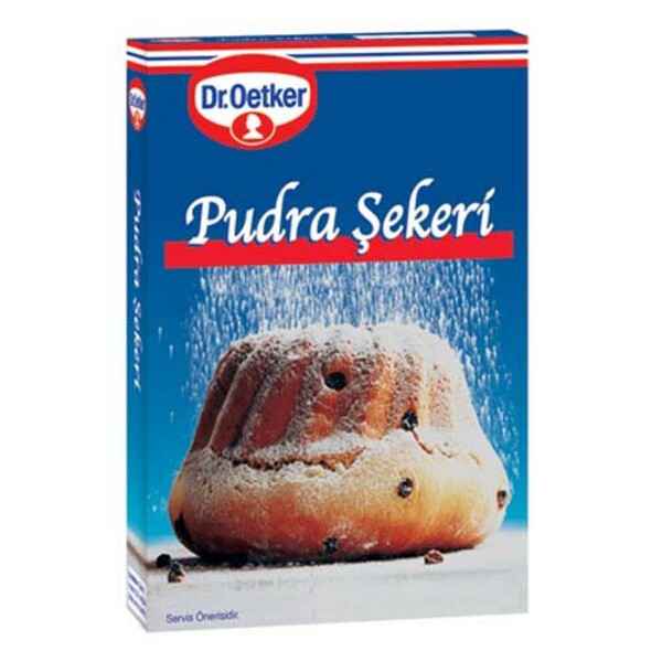 Dr Oetker Pudra Şekeri 250 g