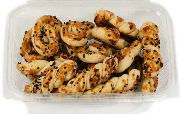 Special Tuzlu Kurabiye kg