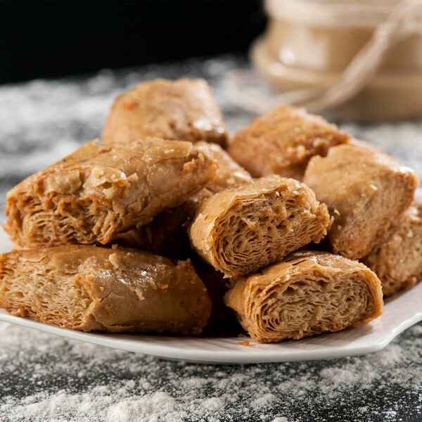 Alaçatı Kurabiyecisi Tahinli Kurabiye 250 g