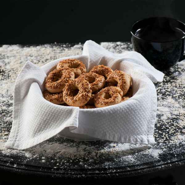 Alaçatı Kurabiyecisi Simit Tuzlu Kurabiye 250 g