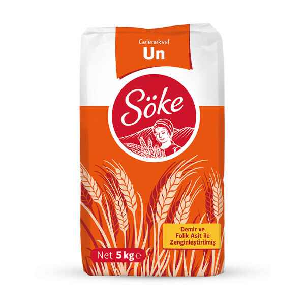 Söke Un 5 kg