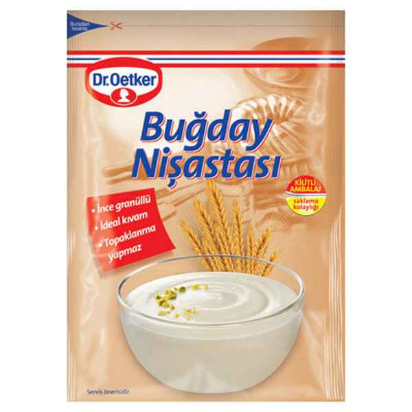 Dr Oetker Buğday Nişastası 150 g
