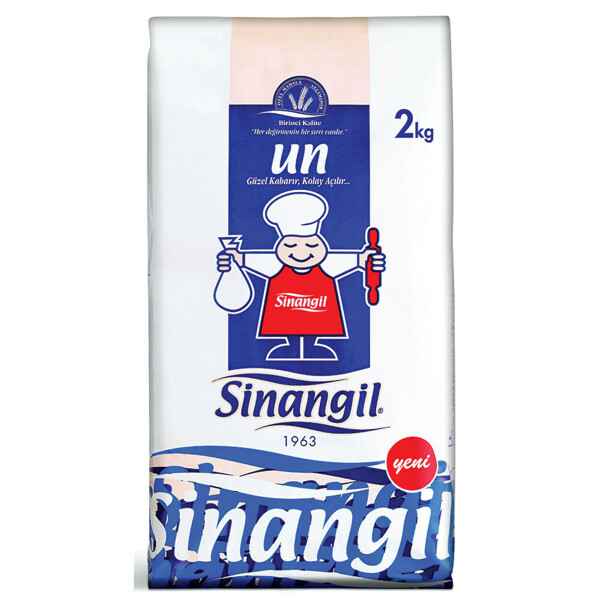 Sinangil Un 2 Kg