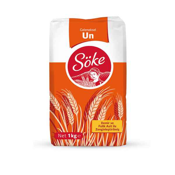 Söke Un 1 kg