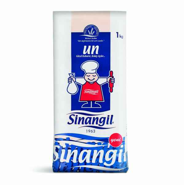 Sinangil Un 1 kg