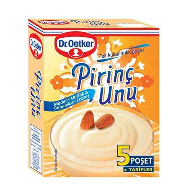 Dr Oetker Pirinç Unu 5li 175 g