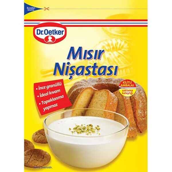 Dr Oetker Mısır Nişastası 150 g