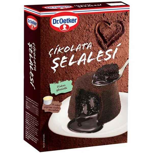 Dr Oetker Çikolata Şelalesi 215 g