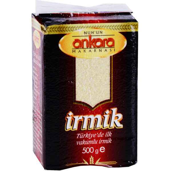 Nuhun Ankara İrmik 500 g