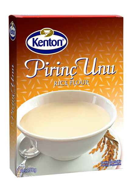 Kenton Pirinç Unu 250 g