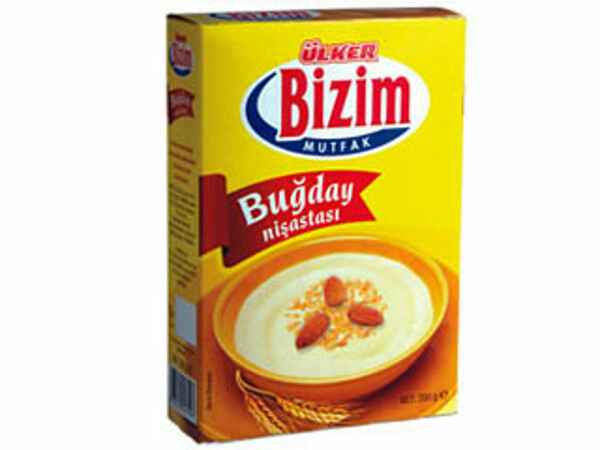 Bizim Mutfak Buğday Nişastası 200 g