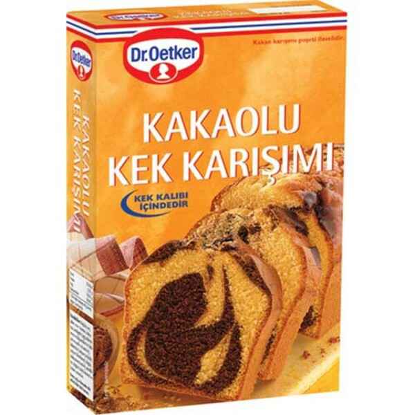 Dr Oetker Kekun Kakaolu 350 g