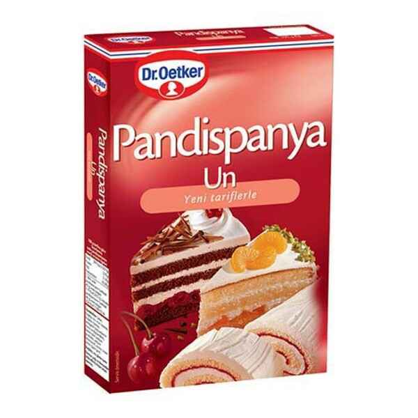 Dr Oetker Pandispanya Un 350 g