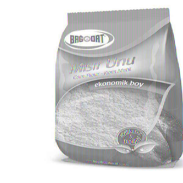 Bağdat Mısır Unu Eko Poşet 250 g