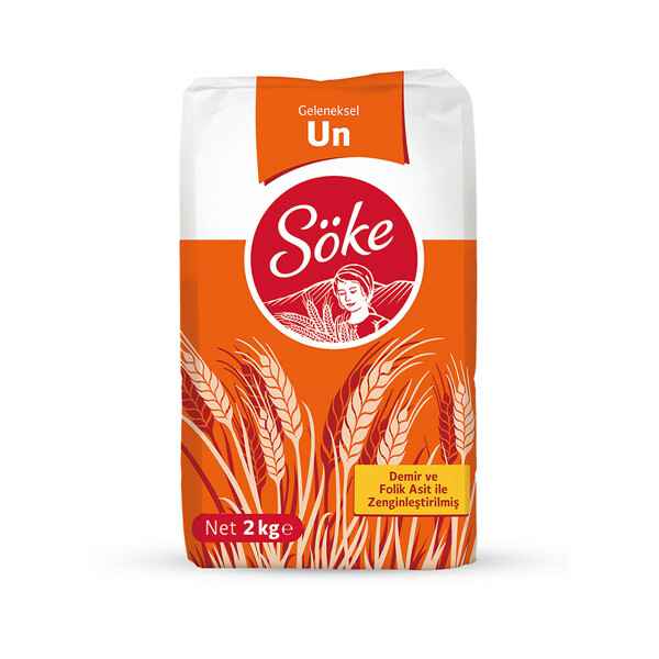 Söke Un 2 kg