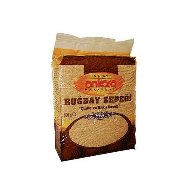 Nuhun Ankara Buğday Kepeği 500 g