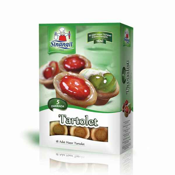 Sinangil Tartolet 250 g