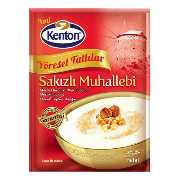 Kenton Sakızlı Muhallebi 150 g